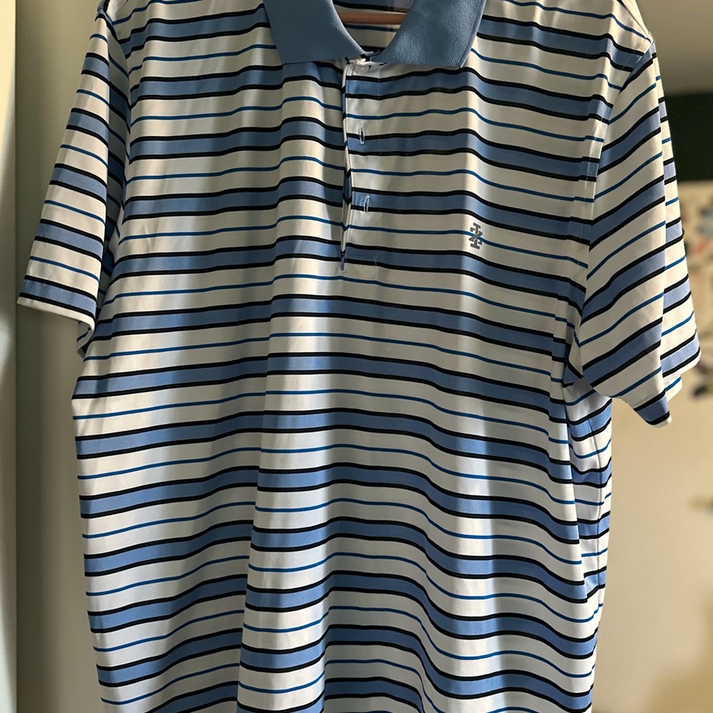 Izod Golf Men's Polo Shirt
